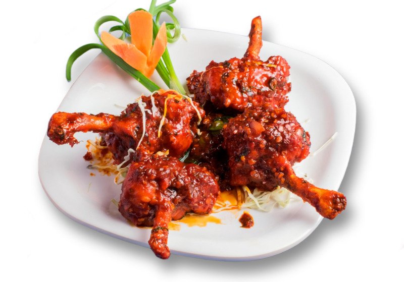 Chicken Lollipop