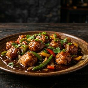 Chicken Manchurian