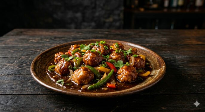 Chicken Manchurian