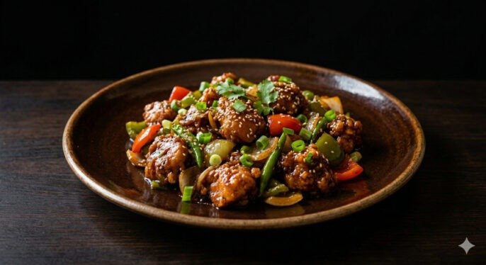Chilli Chicken
