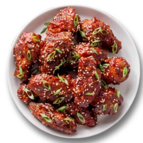 Korean Fried Chicken