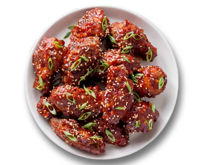 Korean Fried Chicken