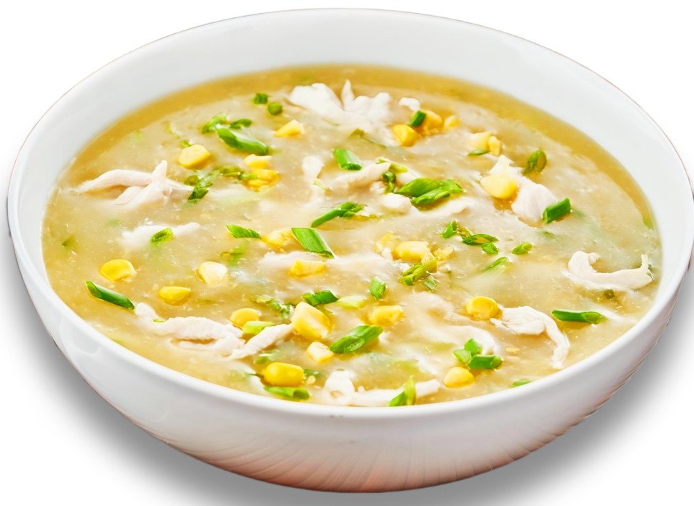 Sweet Corn Soup