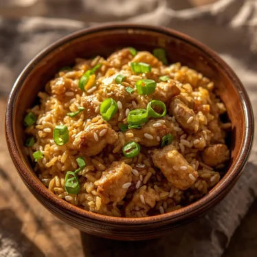 Chicken Fried Rice