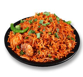 Non-Veg Schezwan Fried Rice