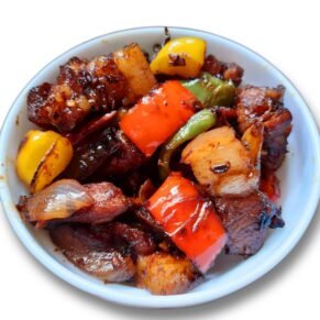 Chilli Pork
