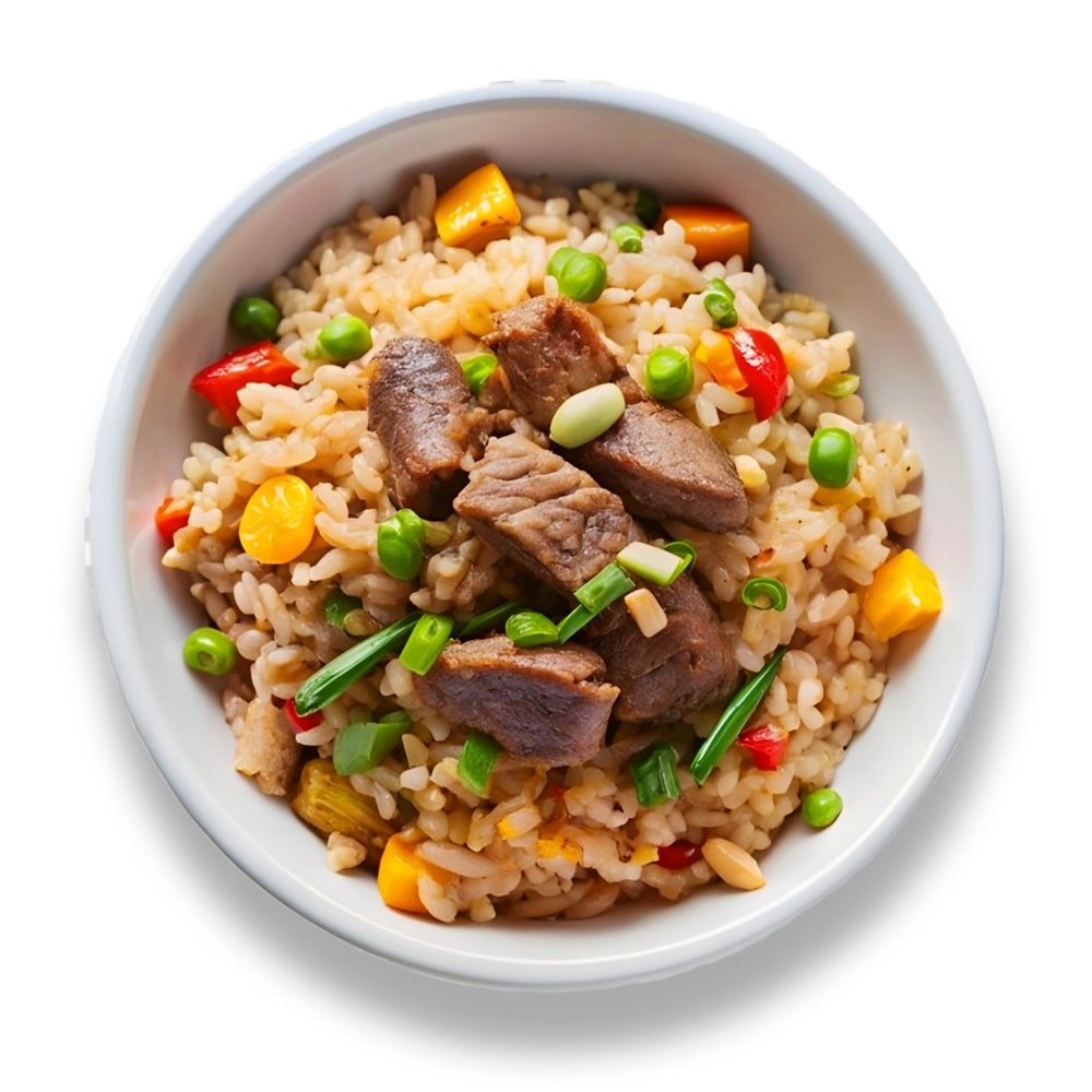 Beef Fried Rice