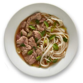 Beef Noodle Soup