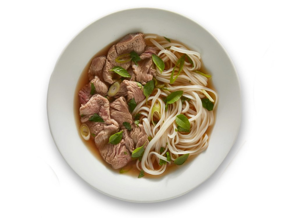 Beef Noodle Soup