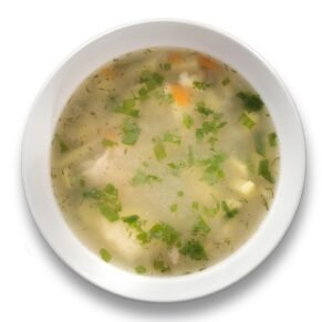 Pork Clear Soup