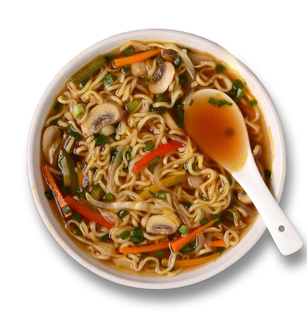 Pork Noodle Soup