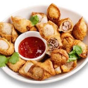 Wanton Fry (Chicken)