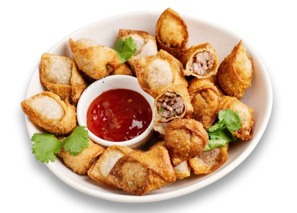 Wanton Fry (Chicken)