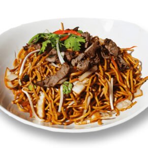 Smoked Pork Chow