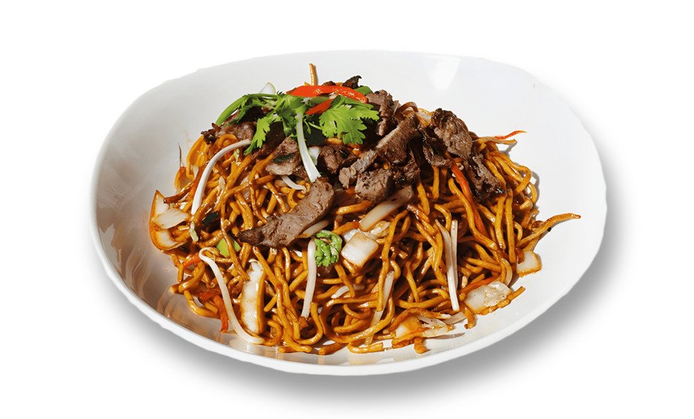 Smoked Pork Chow