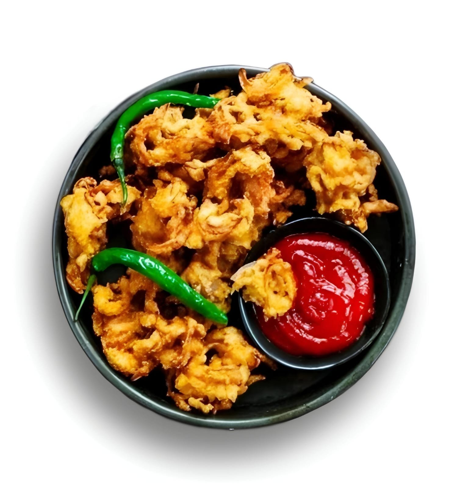 Onion Pakora