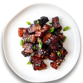 Pork Dry Fry