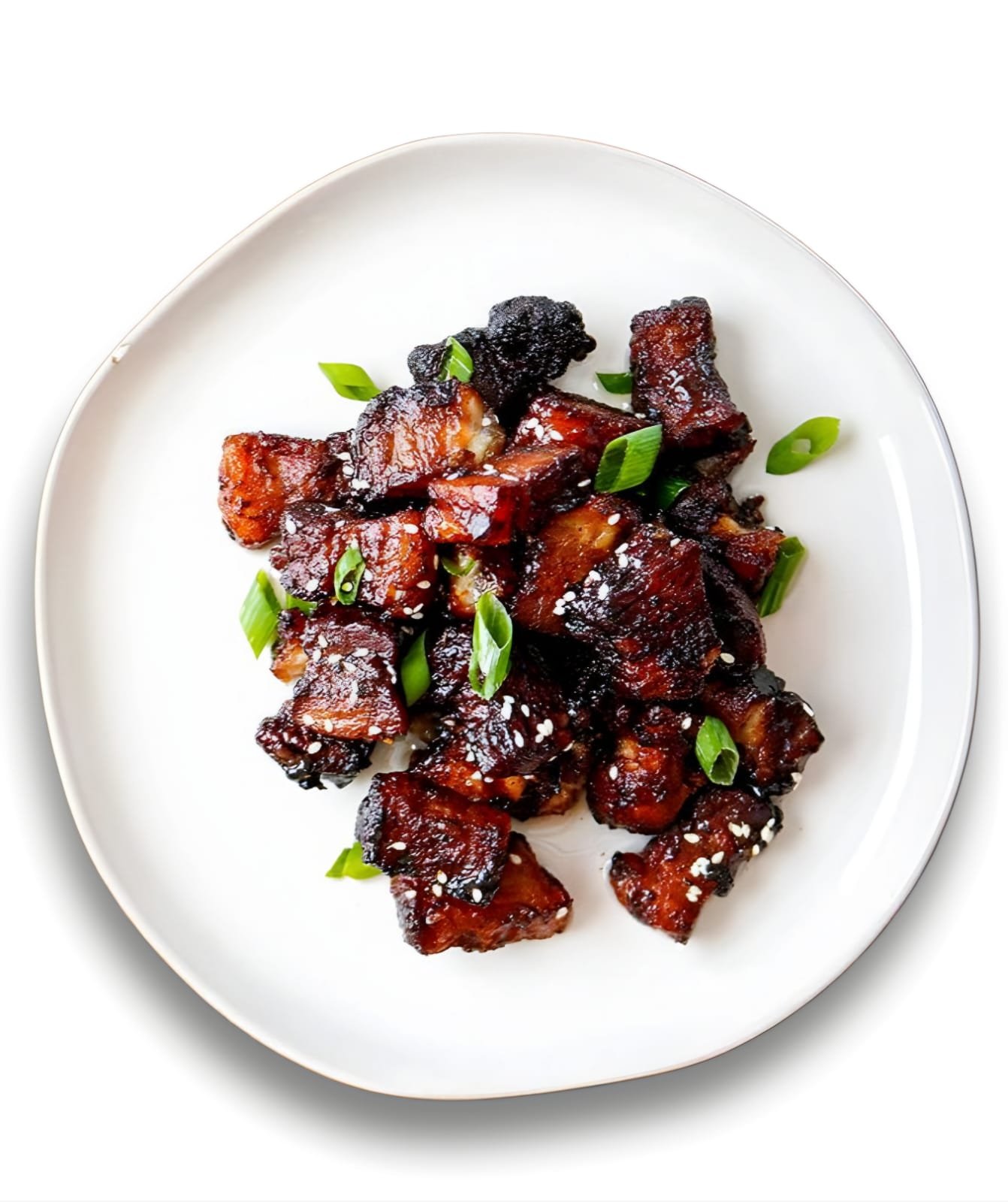 Pork Dry Fry