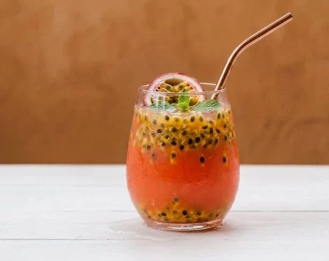 Watermelon And Passion Fruit