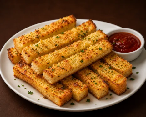 Garlic Bread Sticks