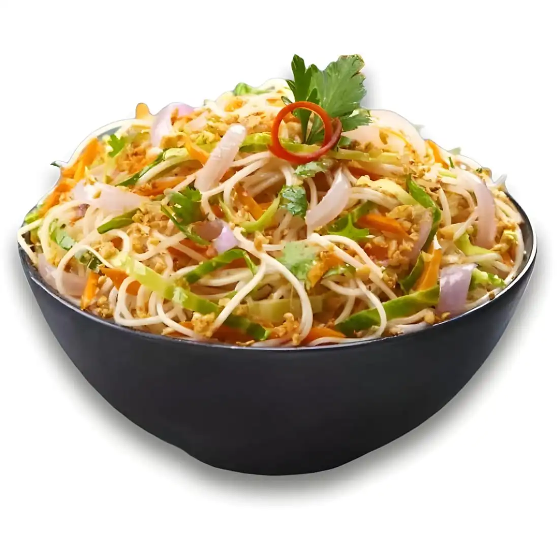 Burnt Garlic Noodles