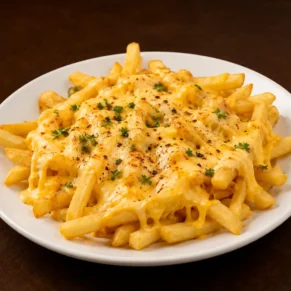 Cheesy French Fries