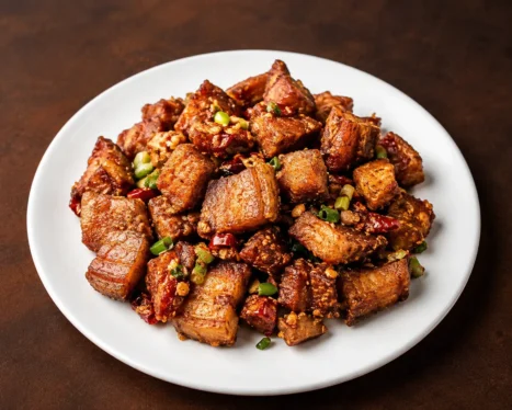 Crispy Pork