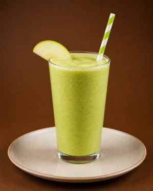 Green Apple Smoothie