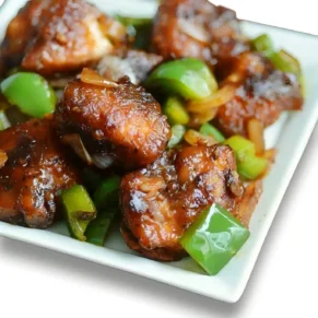 Chicken Dry Fry