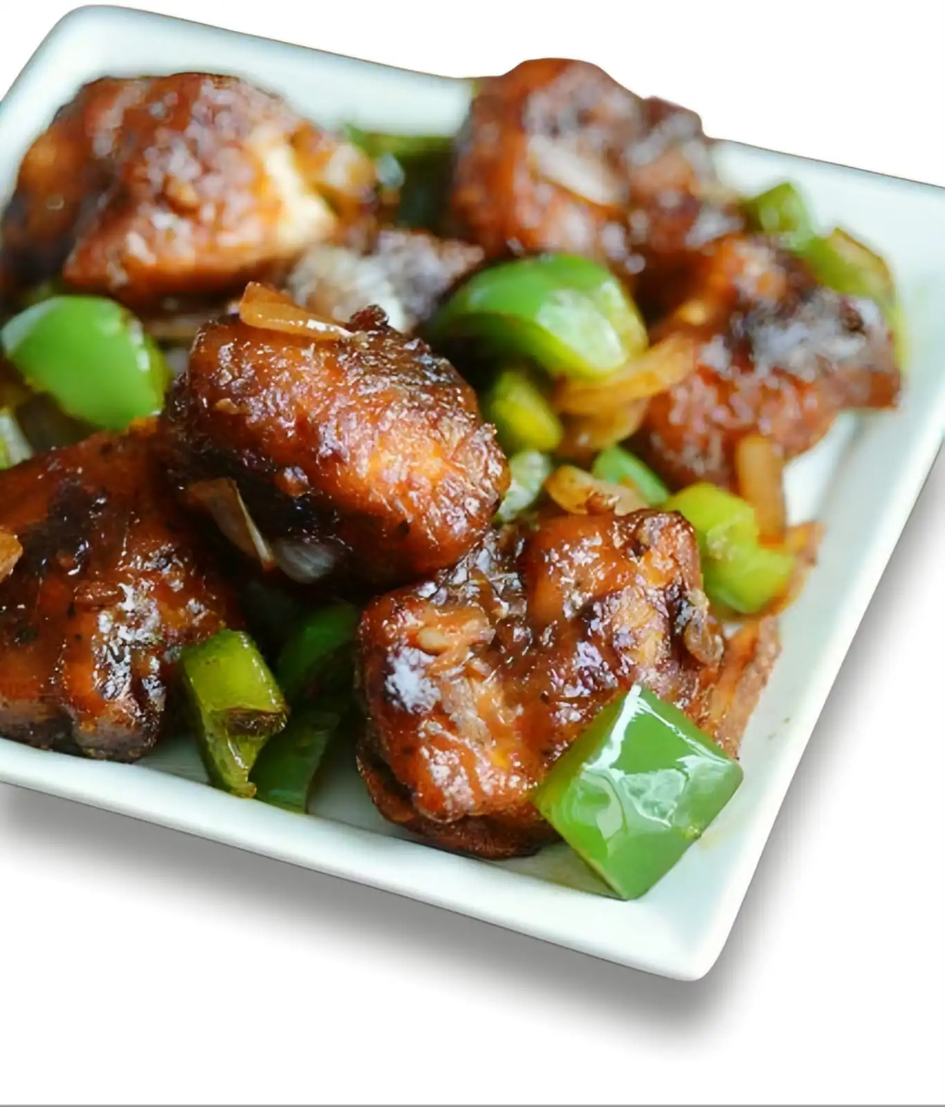 Chicken Dry Fry