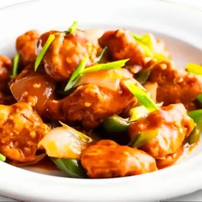 Chilli Chicken