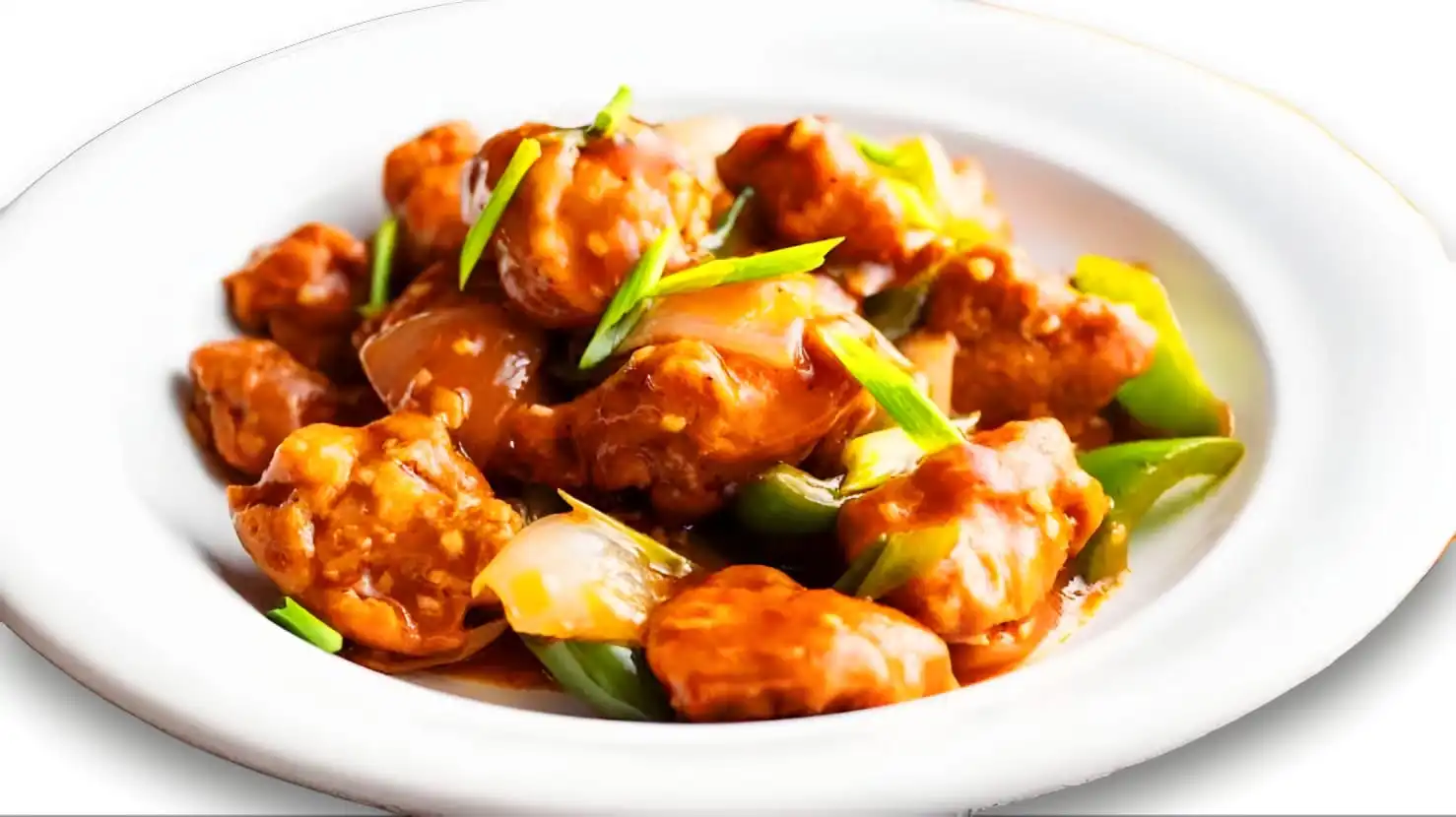 Chilli Chicken