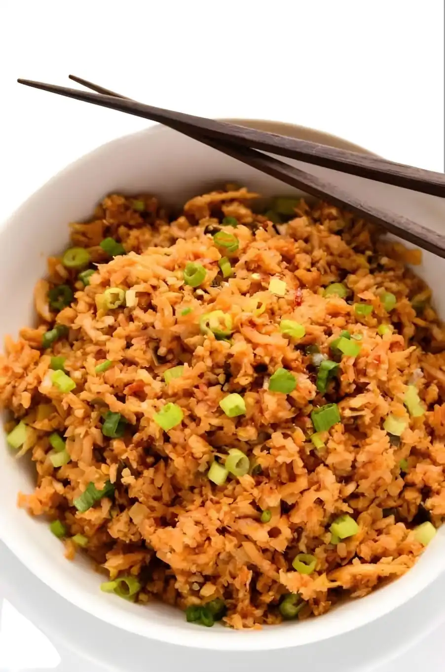 Chilly Garlic Rice