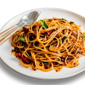 Chilli Garlic Noodles