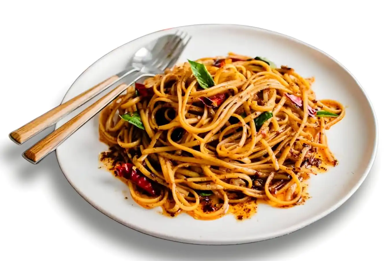 Chilli Garlic Noodles