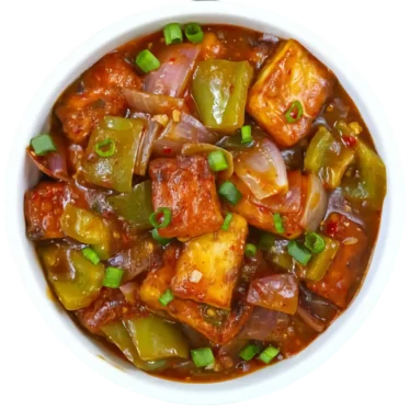 Chilli Paneer