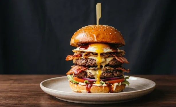 Non Veg Monster Burger