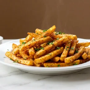 Peri-Peri French Fries