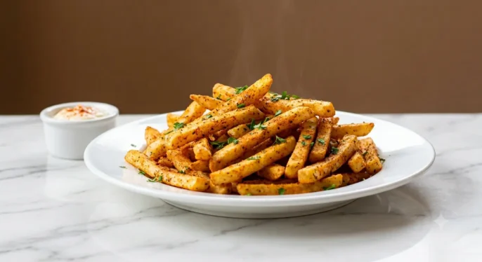 Peri-Peri French Fries