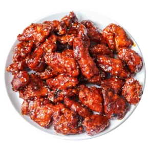 Crispy Honey Chicken