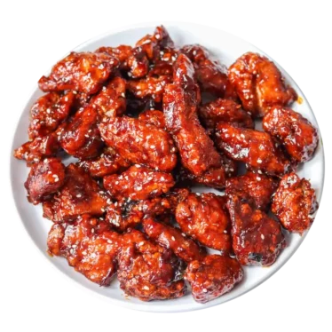 Crispy Honey Chicken