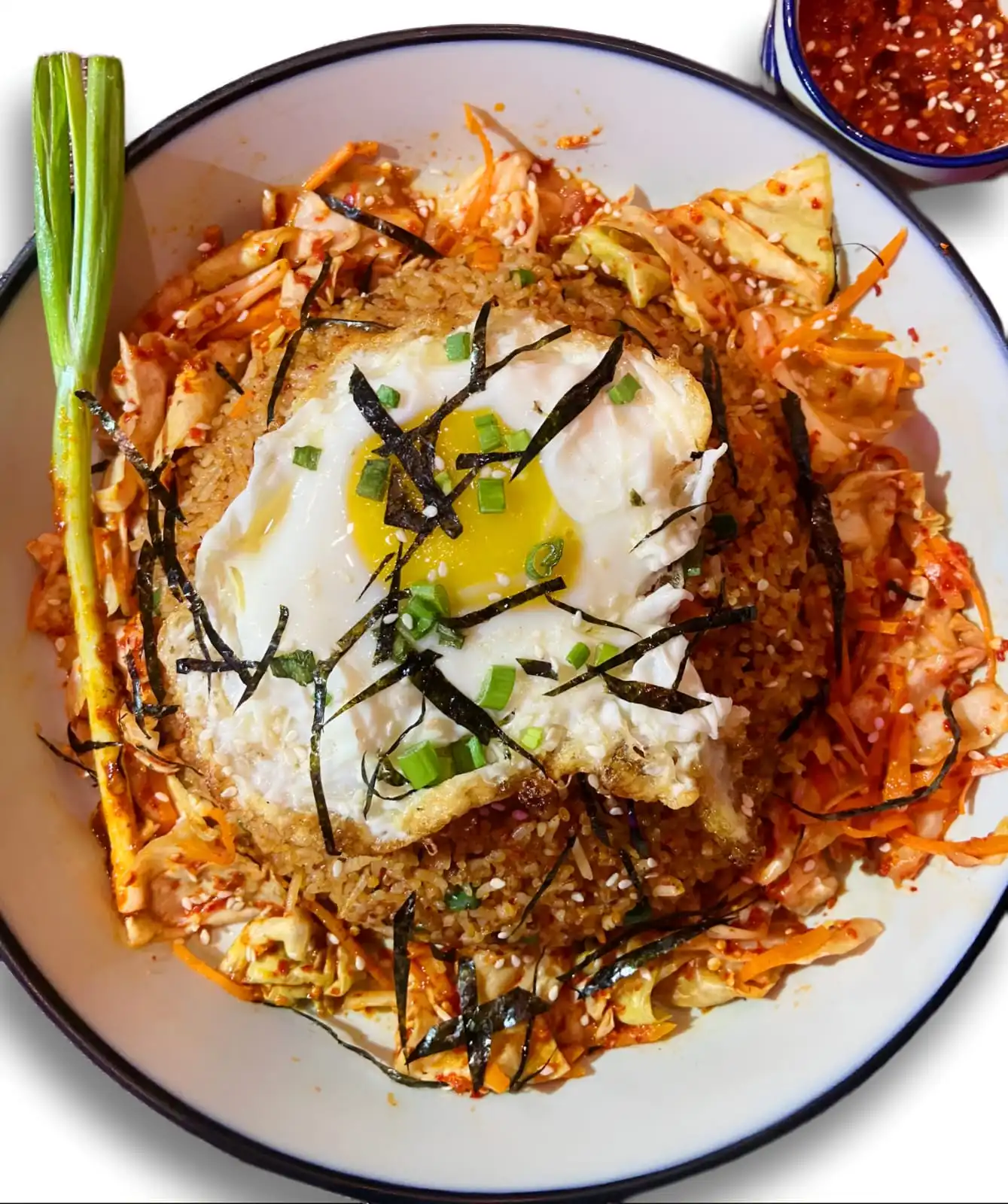 Kimchi Fried Rice