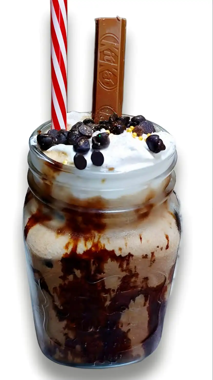 Kitkat Shake