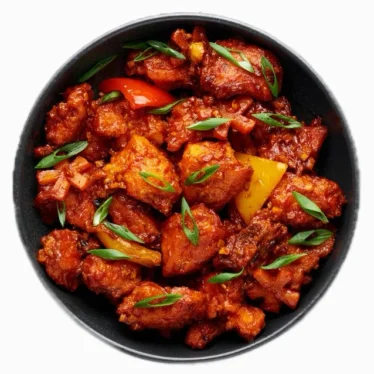 Paneer Manchurian