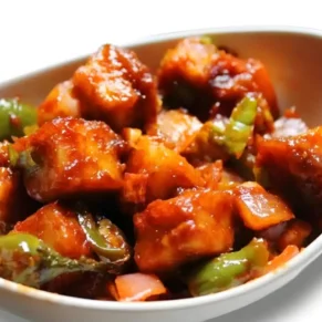 Pork Chilli