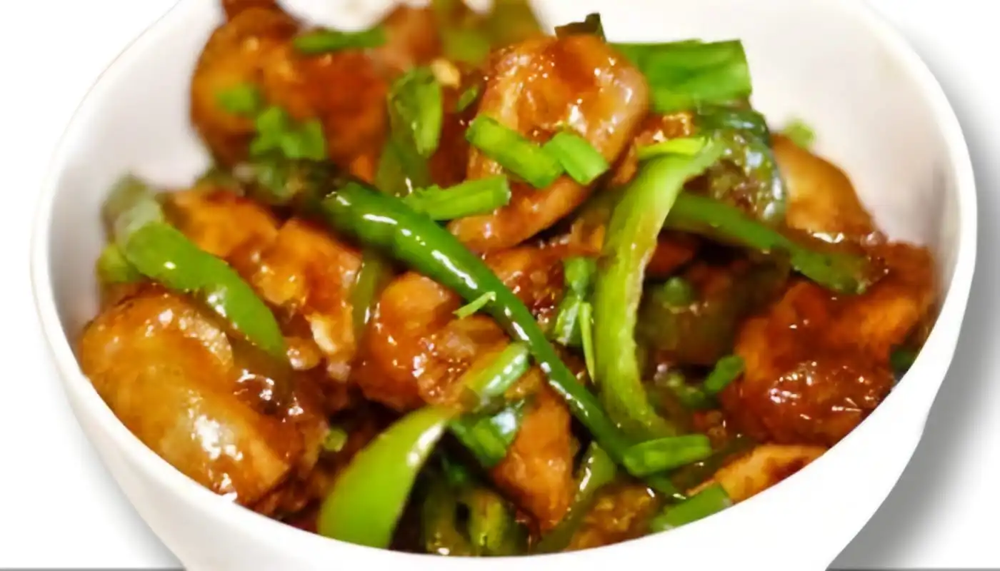 Pork Dry Fry