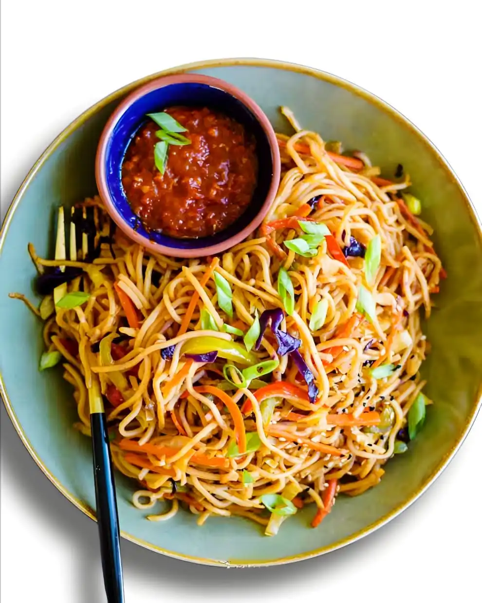 Schezwan Noodles