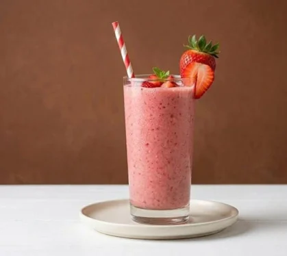 Strawberry Smoothie