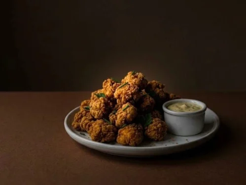 Chicken Popcorn