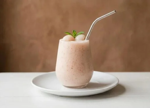 Litchi Smoothie